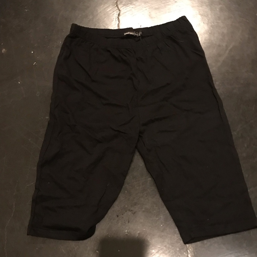 Boohoo Biker shorts